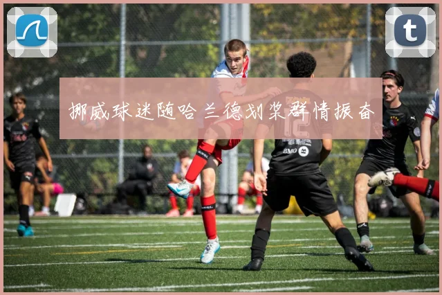 挪威球迷随哈兰德划桨群情振奋